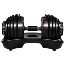 Dionne 24kg Adjustable Dumbbell